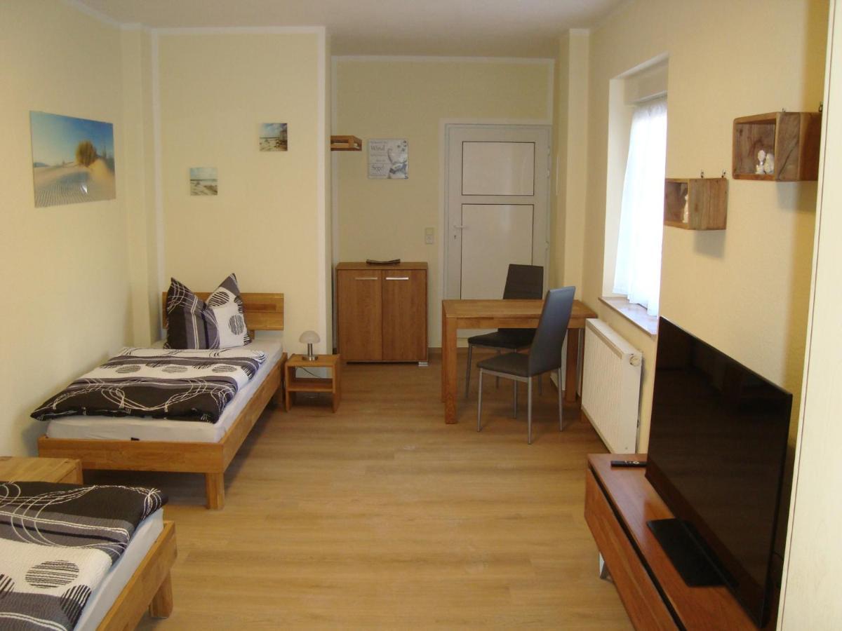 Apartamento Trothaer Eck Halle  Exterior foto